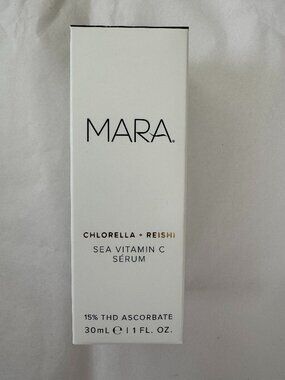 Mara Chlorella + Reishi Sea Vitamin C Serum